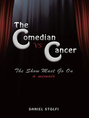 cover image of The Comedian vs Cancer